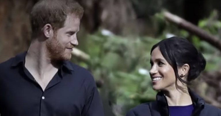 ‘Harry & Meghan: The Royals In Crisis’ Special ‘TMZ’ Report To Air On Fox