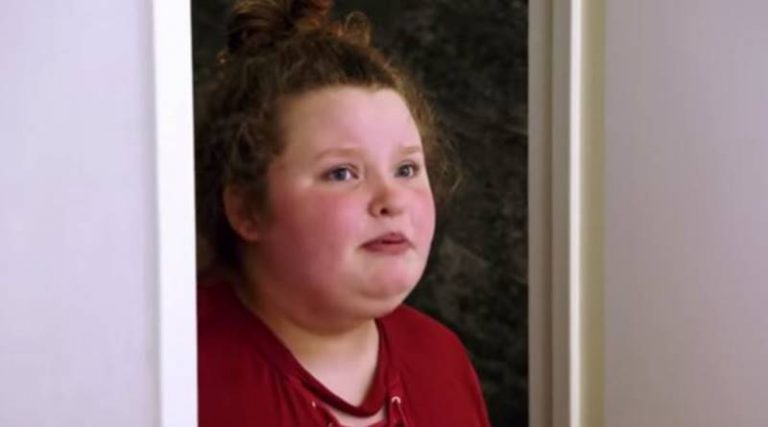 Honey Boo Boo Dishes How She Loves School, Got A Boyfriend, And More