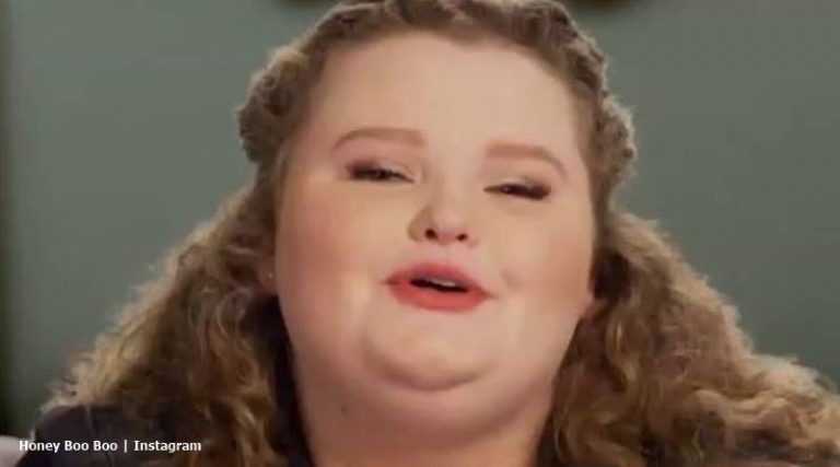 Honey Boo Boo Fans Beg Her To Reply After Posting About Things Not Being ‘Easy’