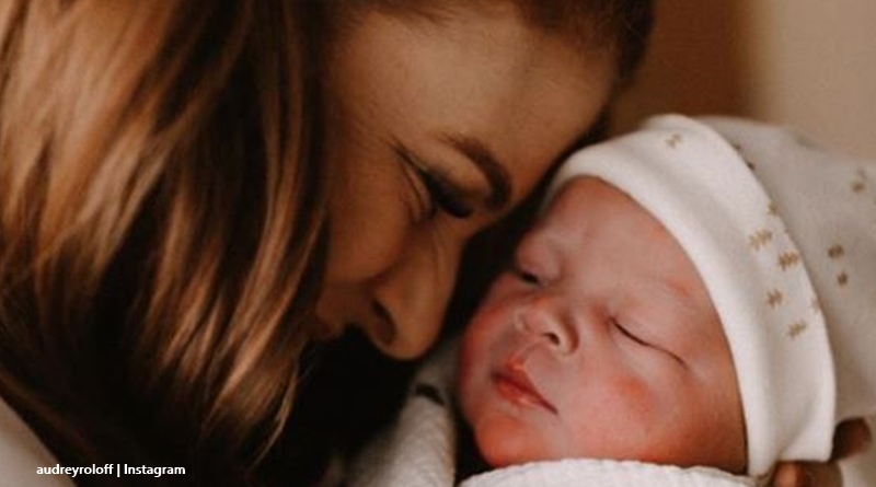 LPBW Audrey Roloff and baby