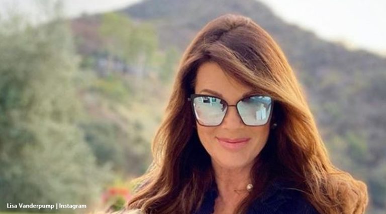 Lisa Vanderpump Reaches Out To Her Millions Of Followers About Australia’s Wildfires