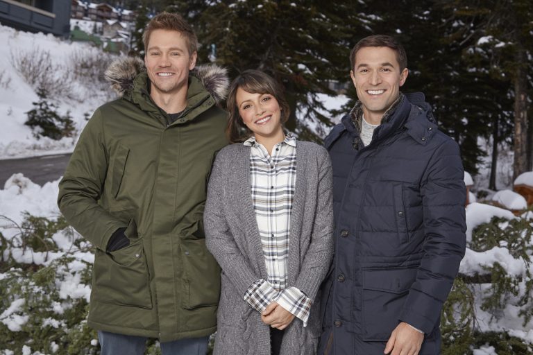 Hallmark’s ‘Love In Winterland’: Everything You Need To Know