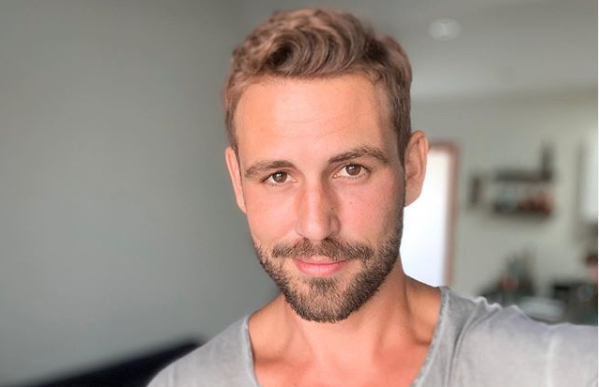 Nick Viall, Instagram