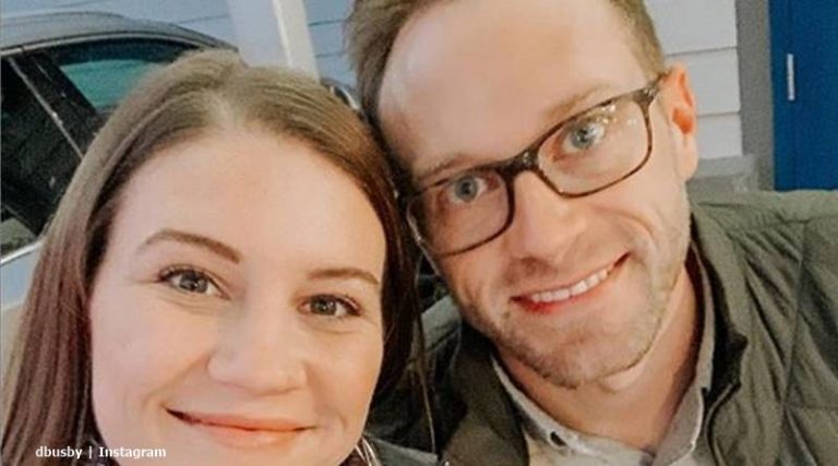 ‘OutDaughtered’: Adam Busby Still Deeply In Love With Danielle, Talks Butterflies