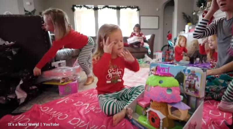 OutDaughtered Busby Christmas traditions