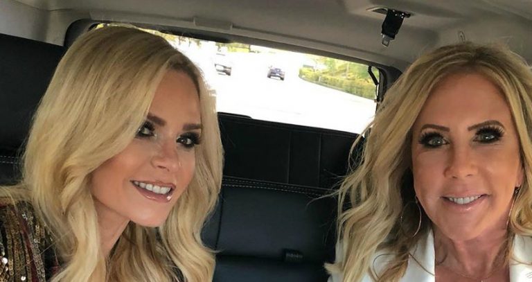 ‘RHOC’ Season 15 Casting: Tamra Judge Hints She’s In While Co-Star Says Vicki Gunvalson is Out