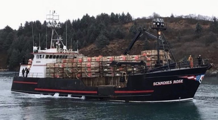 ‘Deadliest Catch’ Fans Mourn As F/V Scandies Rose Crew Search Discontinued, Some Missing Crew Revealed