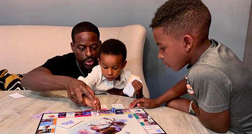 ‘This Is Us’: Sterling K. Brown’s Sons Aren’t Fans Of The Show