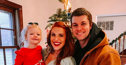 ‘LPBW’ Alum Audrey Roloff Reveals Meaning Behind Bode’s Name