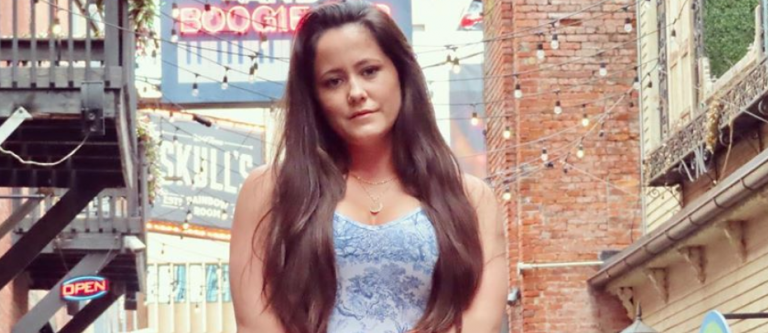 ‘Teen Mom 2’ Jenelle Evans Spotted Out With Ex-Husband