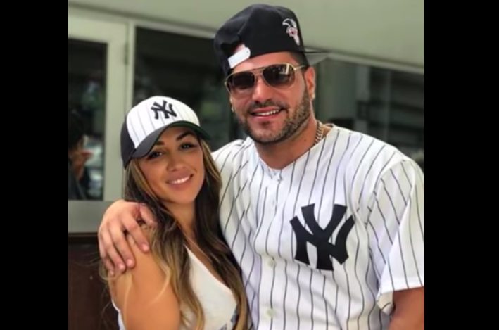 ‘Jersey Shore’: Ronnie Ortiz-Magro Reveals He’s Missing His Daughter