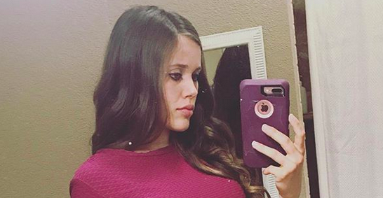 Jessa Duggar Seewald Instagram