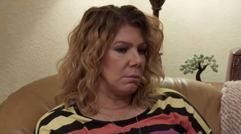 ‘Sister Wives’ Star Meri Brown Gets Candid About Her Emotional State