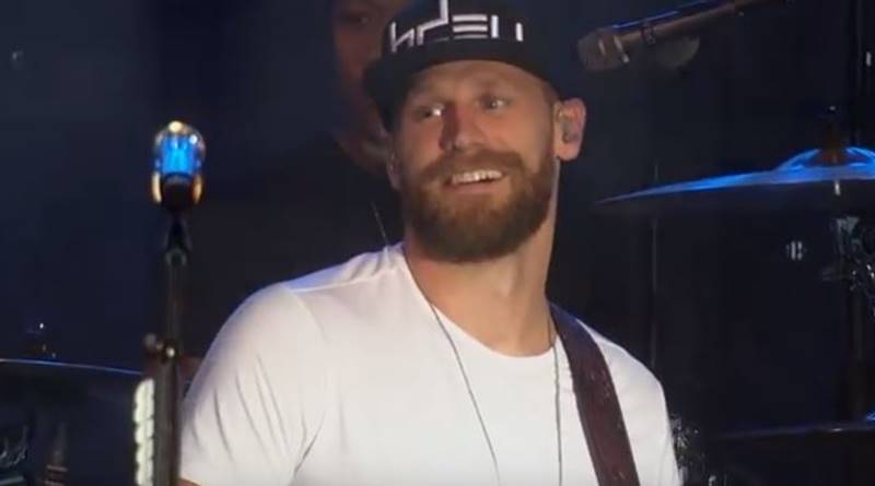 The Bachelor Chase Rice