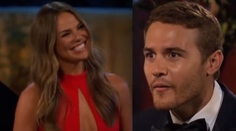 ‘The Bachelor’ Spoilers And Theories: Peter Doesn’t Choose Hannah B Despite Premiere Suggestions