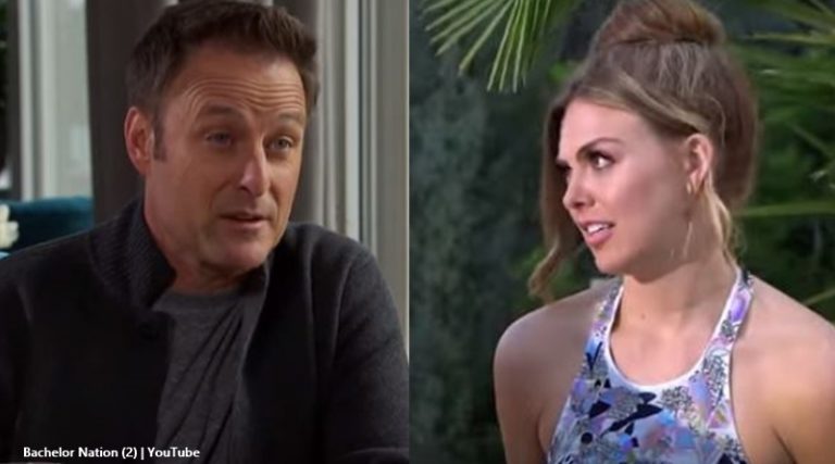 ‘The Bachelor’ Fans Stand By Hannah B After She Slaps At Chris Harrison After Jake Owen’s ‘Truth’