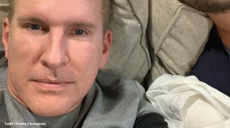 Todd Chrisley Slams Out Of Date Troll On Kyle, And Others On Chase Post