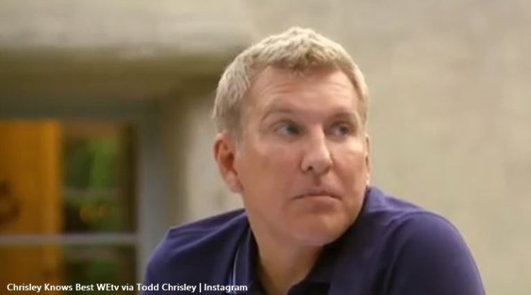 Todd Chrisley Shares Throwback Photo Of Brother, Many Fans Thought He Was An Only Child – Who Is He?