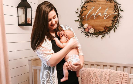 Tori Roloff, Instagram