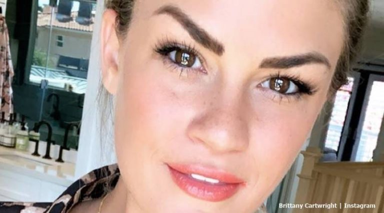 ‘VPR’: With Jax Taylor Home From His Weekend Skiing, Brittany Leaves For Utah