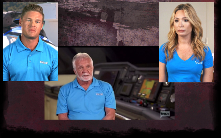 ‘Below Deck’ Star Captain Lee Goes Off On Ashton Pienaar, Is Also Not Happy With Kate Chastain