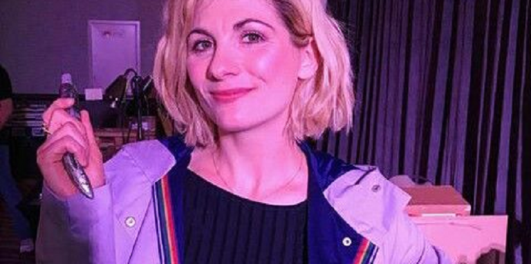 ‘Doctor Who’ Star Jodie Whittaker Has An Interest In Extraterrestrial Life