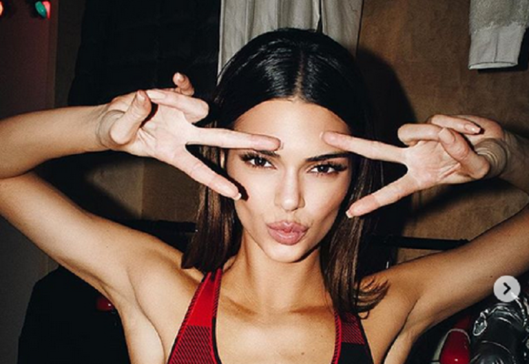 Kendall Jenner Shares NYE Kiss With Ex Ben Simmons After Revealing Her Biggest Turn On