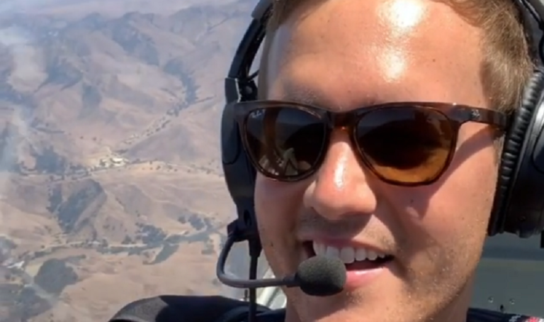 Peter Weber Of ‘The Bachelor’ Wants To Return To Old Pilot Job After Achieving Reality TV Fame