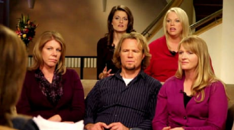 ‘Sister Wives:’ Is The Big House Meant For Their Expanding Family?