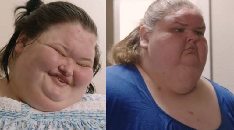 ‘1000-Lb. Sisters’: Amy Recovers From Surgery, Tammy Supports Her