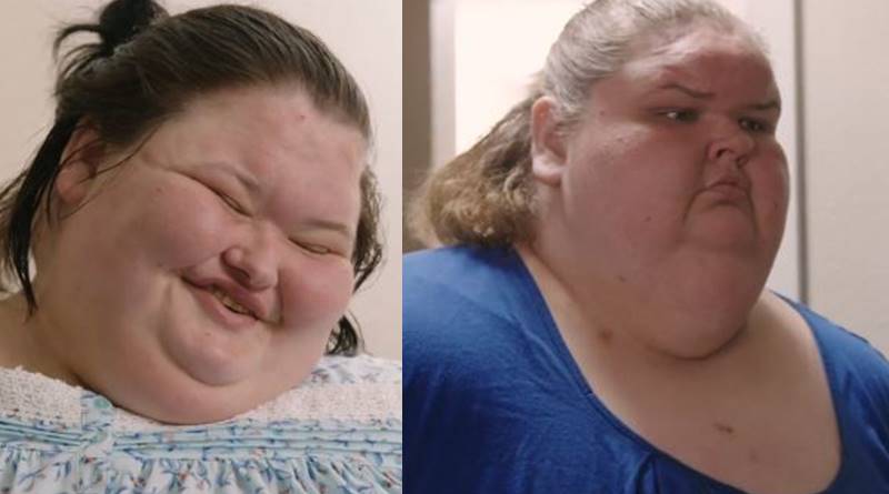 1000-Lb Sisters Amy and tammy