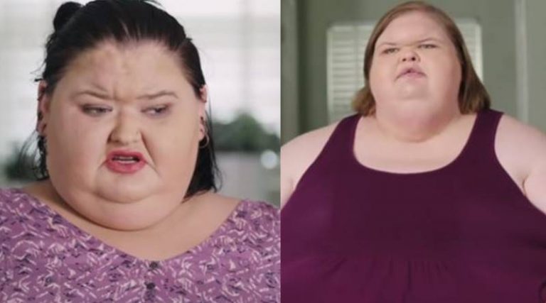 ‘1000-Lb Sisters’: Amy Slaton Gets The Love On Instagram – Tammy Not So Much On Twitter