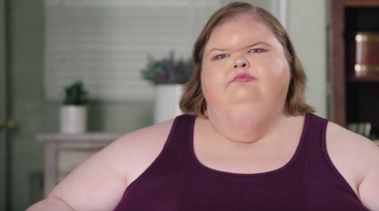 ‘1000-Lb Sisters’: Tammy Slaton Shares Photos Of Married Boyfriend, Denies He’s Her First Love