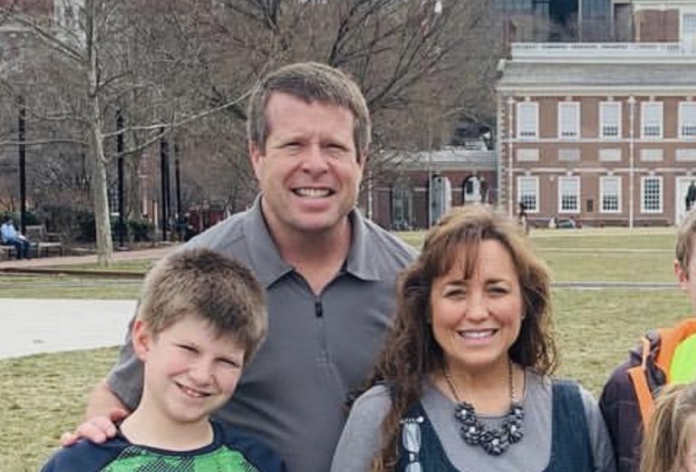 Duggar Kids Head Out To Vote On Super Tuesday