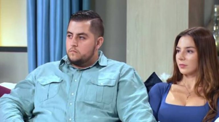 ’90 Day Fiance’: Anfisa And Leo Split As Jorge Nava Reveals New Girlfriend