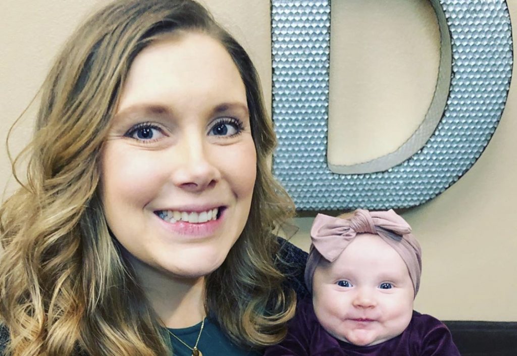 Anna Duggar Already Has Another ‘M’ Name Picked Out