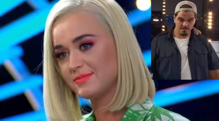 ‘American Idol’: Katy Perry Tells Garbage Man Douglas Kiker His Talent’s Not Garbage