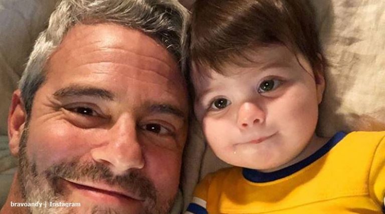 Andy Cohen’s Advice To His Son Benjamin: Stay Off Reality TV