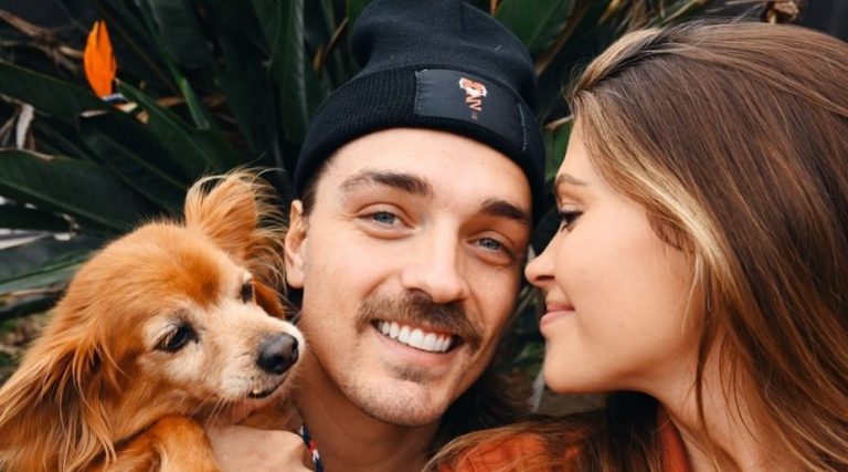 ‘BIP’ Couple Dean Unglert And Caelynn Miller-Keyes Had Commitment Ceremony