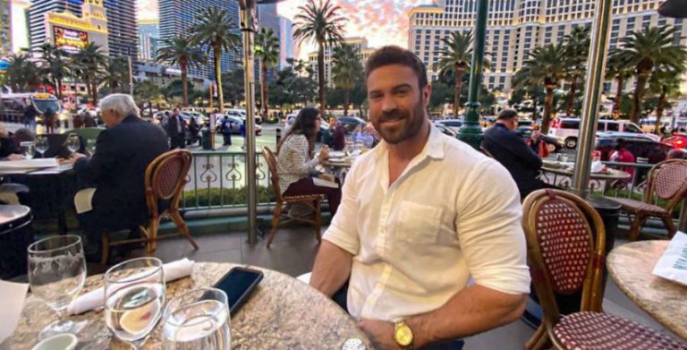 ‘Bachelorette’ Alum Chad Johnson Posts Disturbing Online Message, Police Called