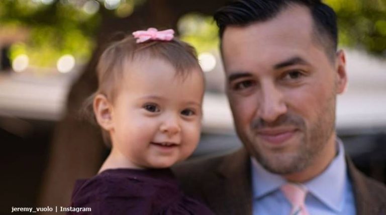 Jeremy Vuolo Travels East To Visit Family