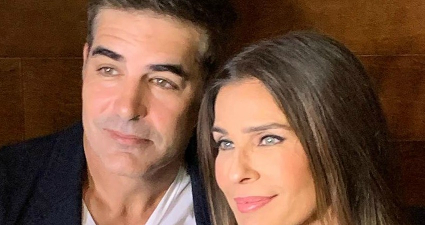 DOOL Galen Gering and Kristian Alfonso