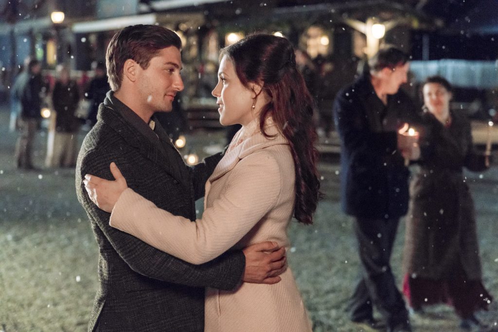 Daniel Lissing Wants To Star In Movie With Erin Krakow, Would Return to