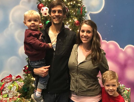 Derick Dillard Claims They Try To See Jill Duggar’s Family When They Can