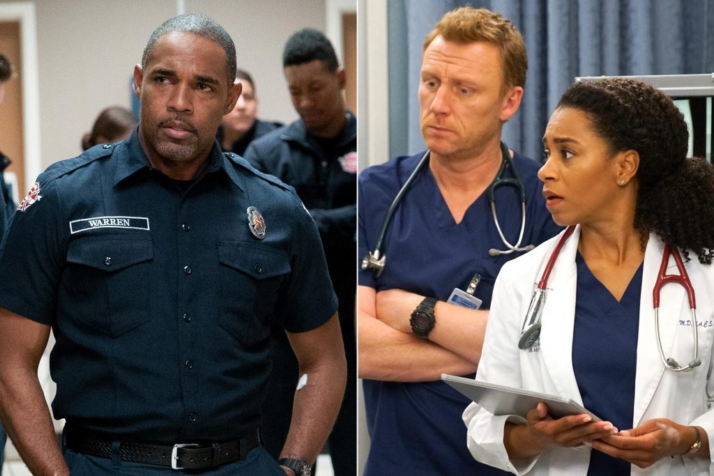 'Grey's Anatomy' & 'Station 19' Preparing For Major Blizzard Crossover?