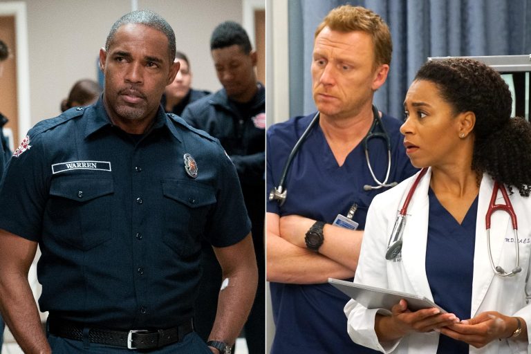 ‘Grey’s Anatomy’ & ‘Station 19’ Preparing For Major Blizzard Crossover?