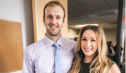 Couples Couch Jamie Otis and Doug Married at First Sight Instagram