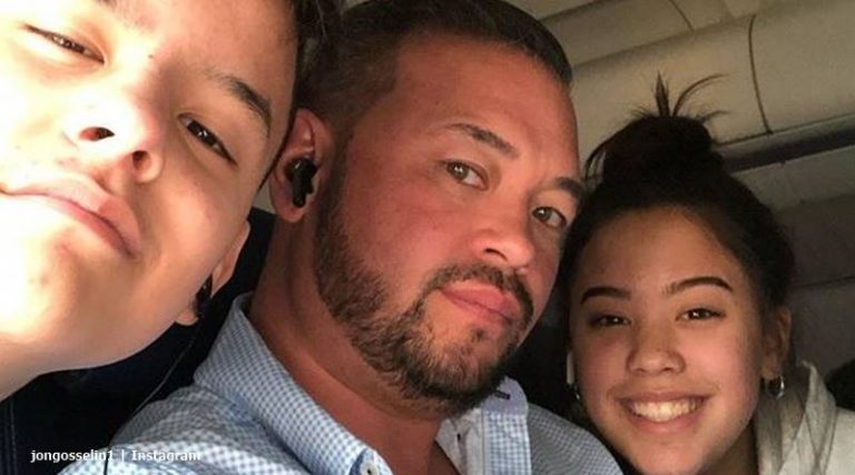 Jon Gosselin Says His Daughter Hannah’s Quite The Baker After She Makes A Birthday Cake