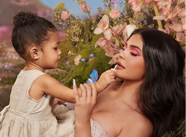 Kylie Jenner Throws Extravagant Party for 2 Year Old Daughter, Stormi Webster That Includes a Personal Theme Park!