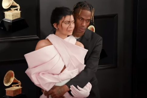 Kylie Jenner & Travis Scott Played With Stormi On A Day Out, Could They Be A Happy Family Again?